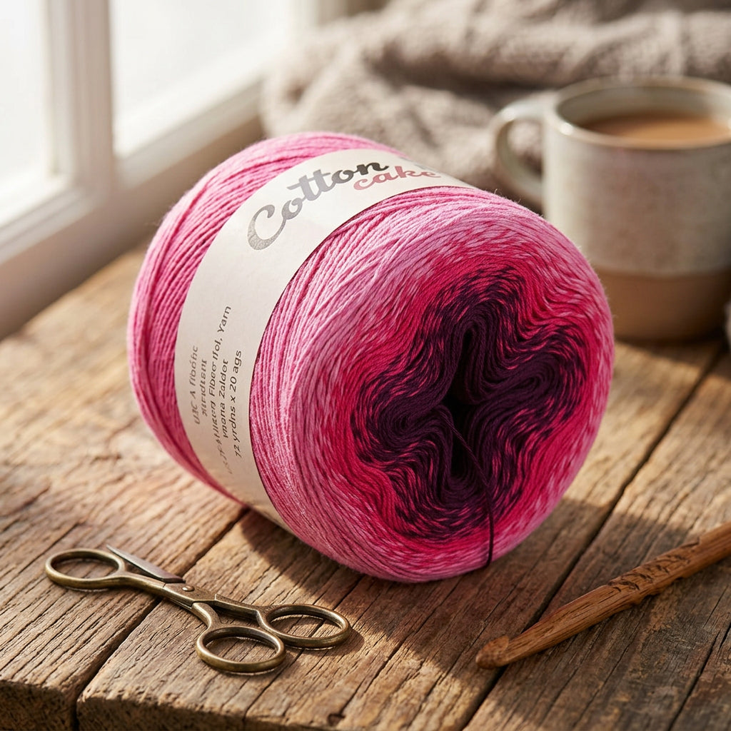 Cotton cake 320