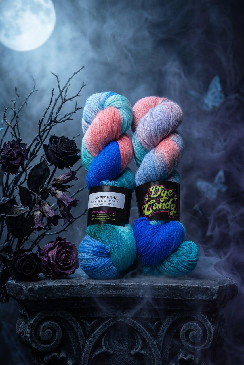 Corpse Bride Merino